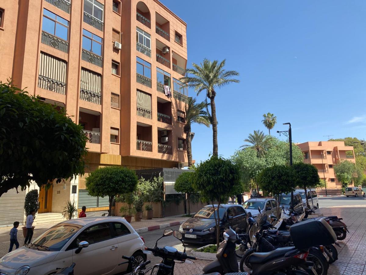 Comme A La Maison, En Plein Coeur De Marrakech Marrakesh Buitenkant foto